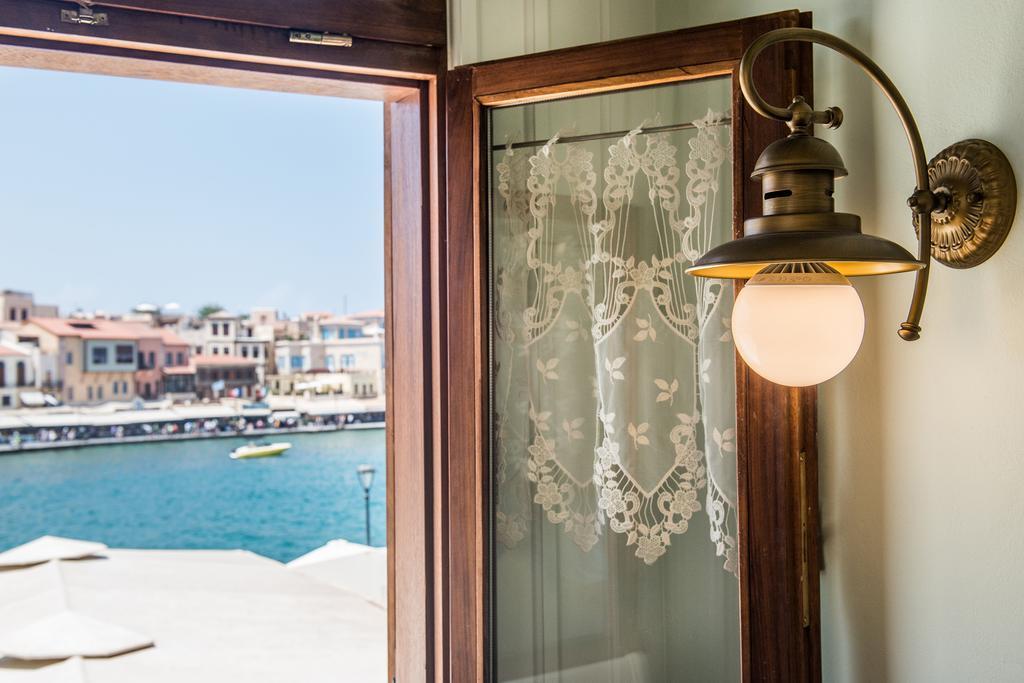 Plaza Apartment Chania  Luaran gambar