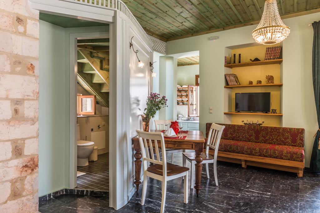 Plaza Apartment Chania  Luaran gambar